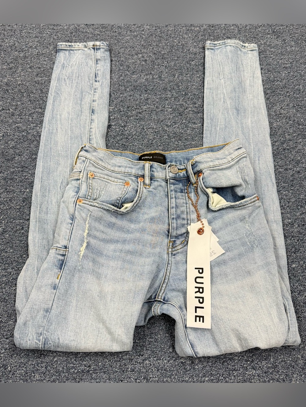 Men’s The Purple Brand Jeans Slim Size 29 Style P002